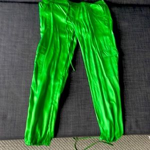 Silk Juicy Couture Pant